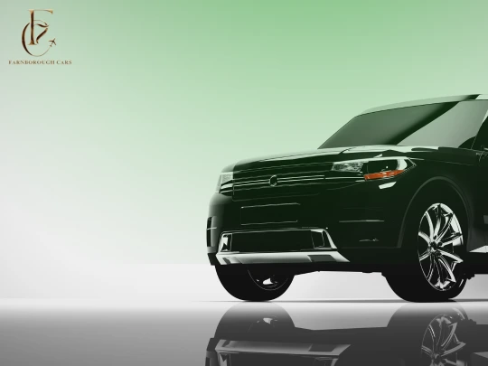 Farnborough Airport Taxi